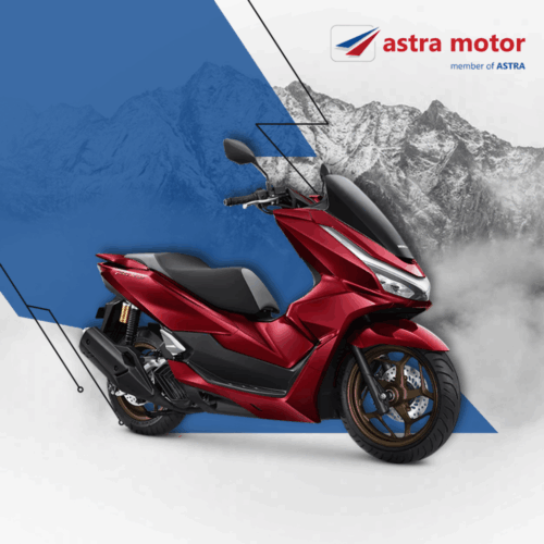 Honda PCX 160 Series