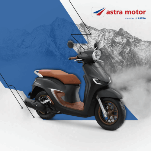 Honda Stylo