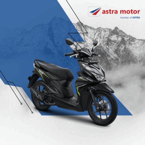 Honda BeAT Sporty