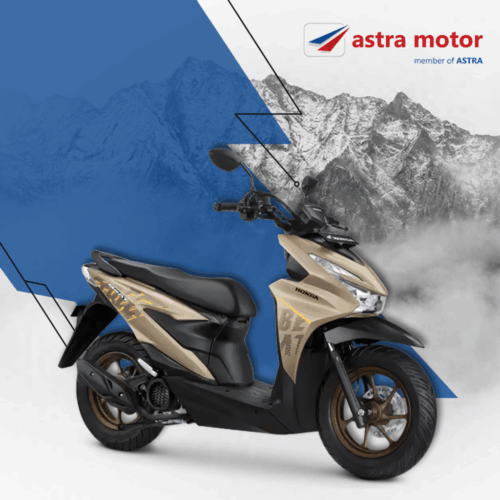 Honda BeAT Series