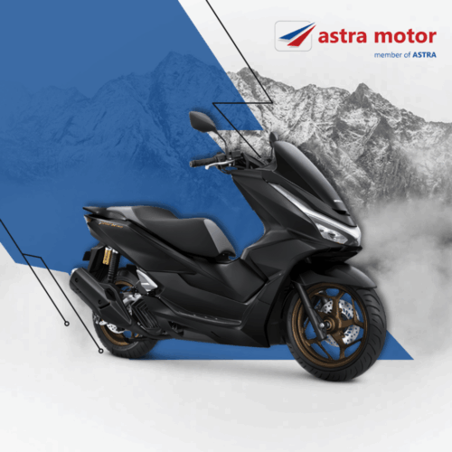 Honda PCX 160 Series
