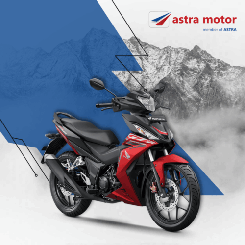 Honda Supra X Series