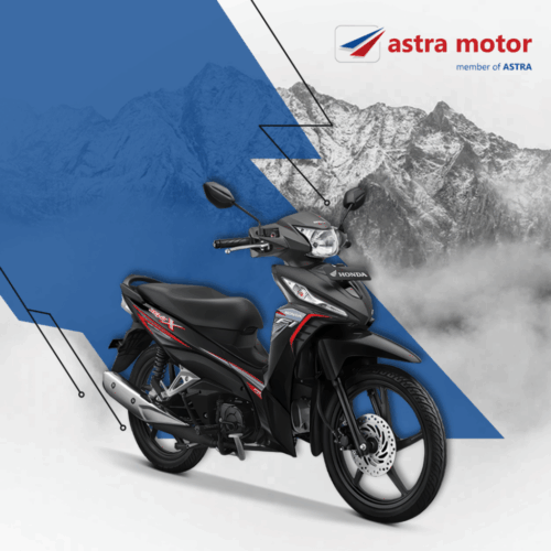 Honda Revo Series