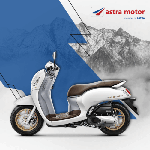Honda Scoopy Series